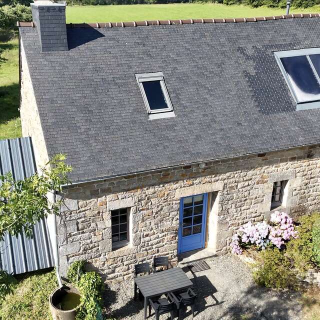 Martin et Clara Cronin - Gîte Ker Louarn