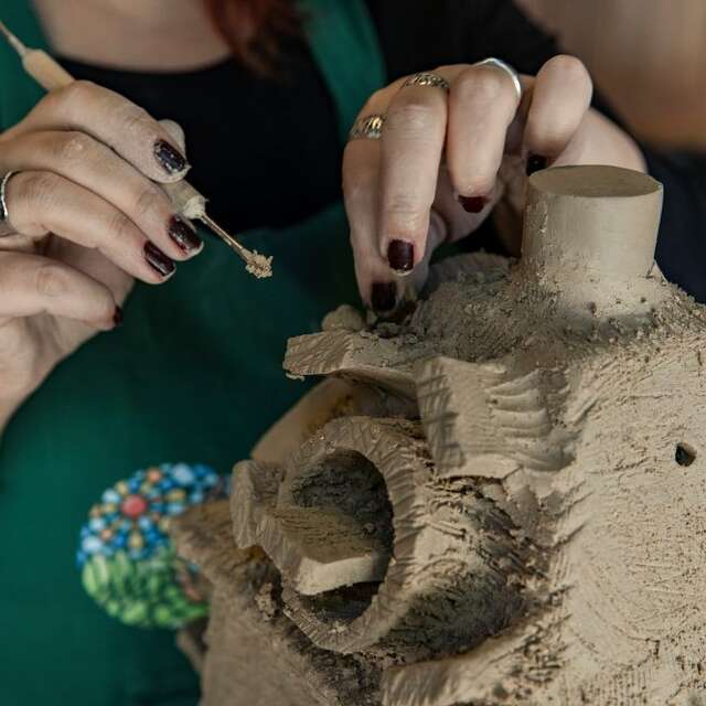 Salon de la sculpture