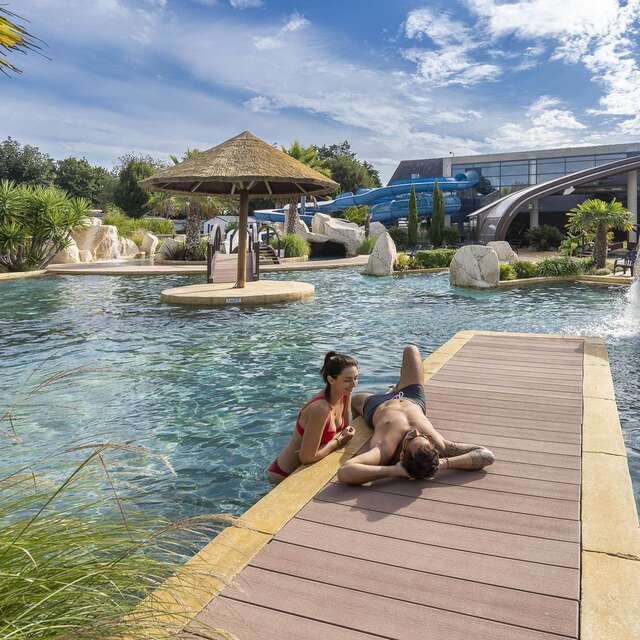 Camping Sandaya l'Escale Saint-Gilles