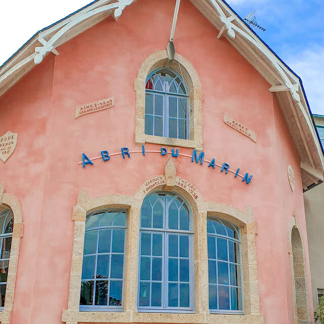 Abri du Marin