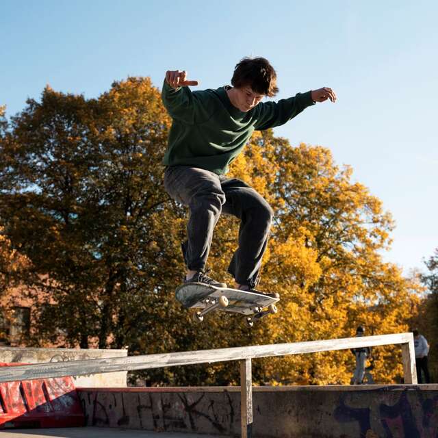 Complexe sportif et de loisirs de l'Espace Raphalen