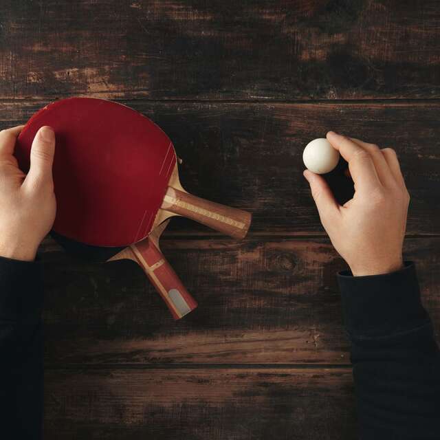 Tennis de table - Tournoi de l'été