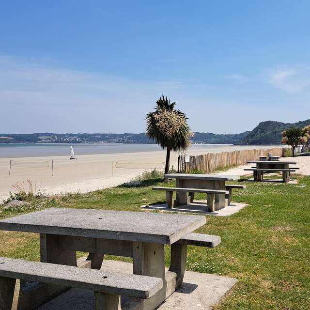 Aire de pique-nique de Saint-Efflam Ouest