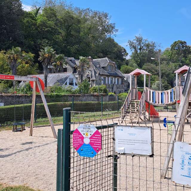 Aire de jeux de Saint-Efflam Ouest