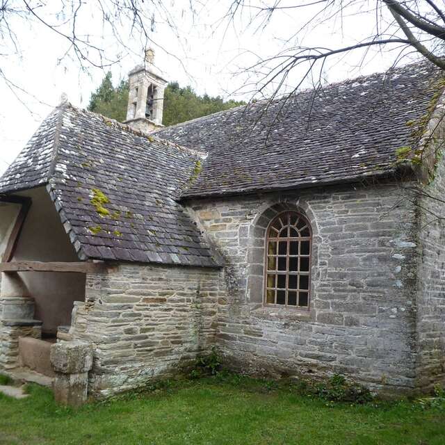 Chapelle Sainte-Barbe