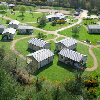Village de gîtes Stereden