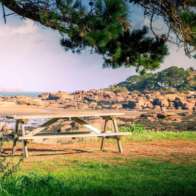 Aire de Tourony - Quo-Vadis