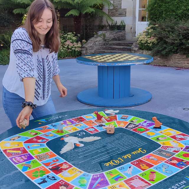 Aire de jeux de Ti an Holl