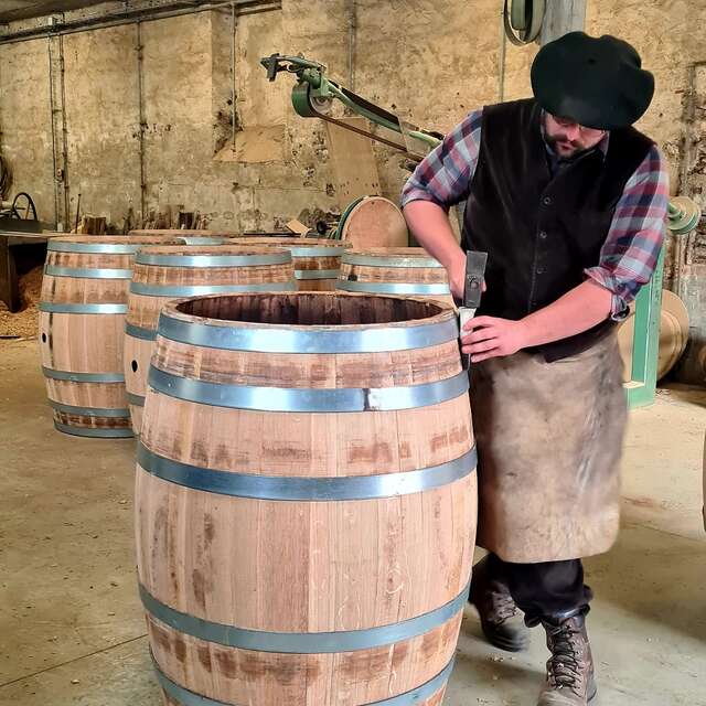 Tonnellerie Lefloc'h