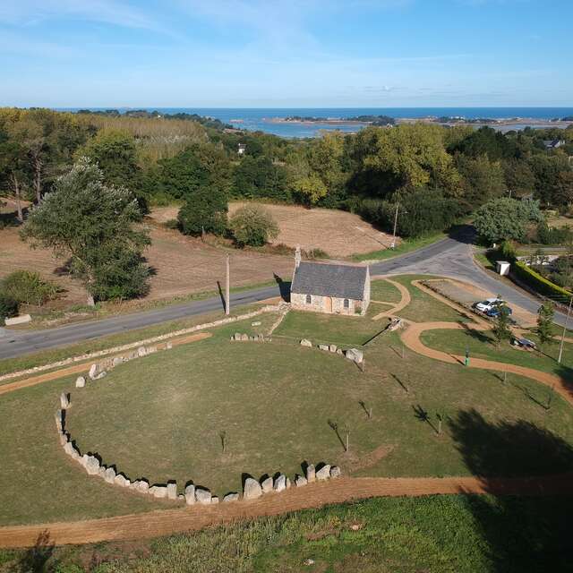 Mégalithes de Tossen Keller