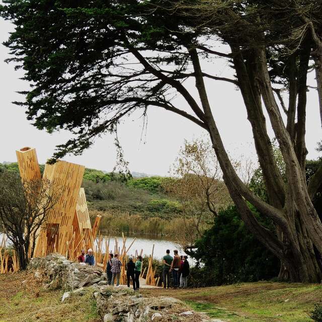 Parcours Art et Nature