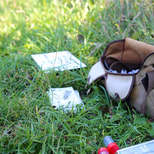 Atelier nature de Noël