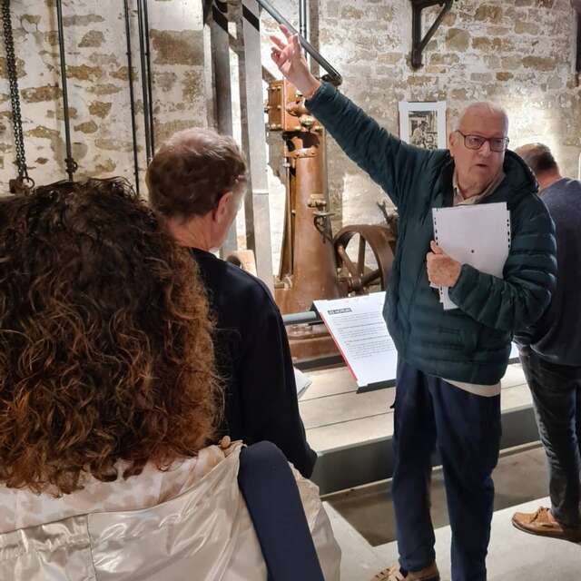 Visite Guidée - L'histoire de la conserverie de Loctudy