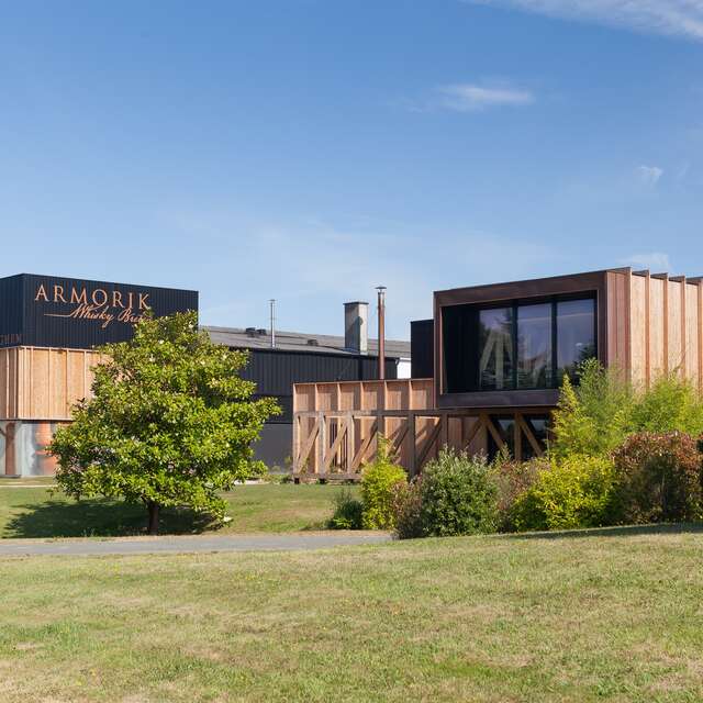 Distillerie Warenghem | Whisky Armorik