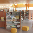 Médiathèque La Lieue de Rêves