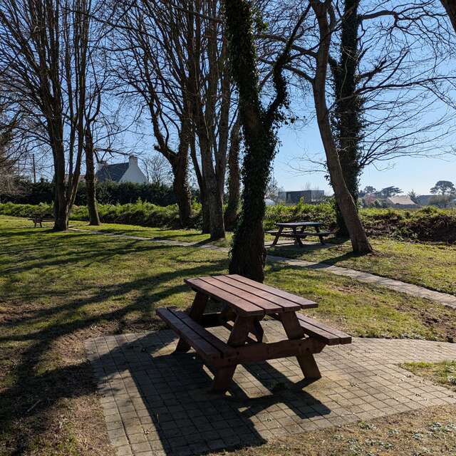 Aire de Crec'h Choupot