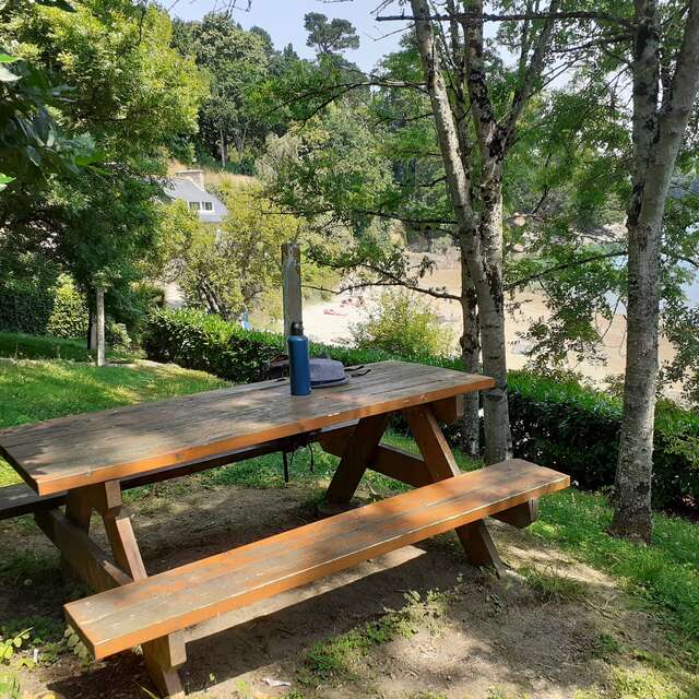 Aire de pique-nique du Craquelais