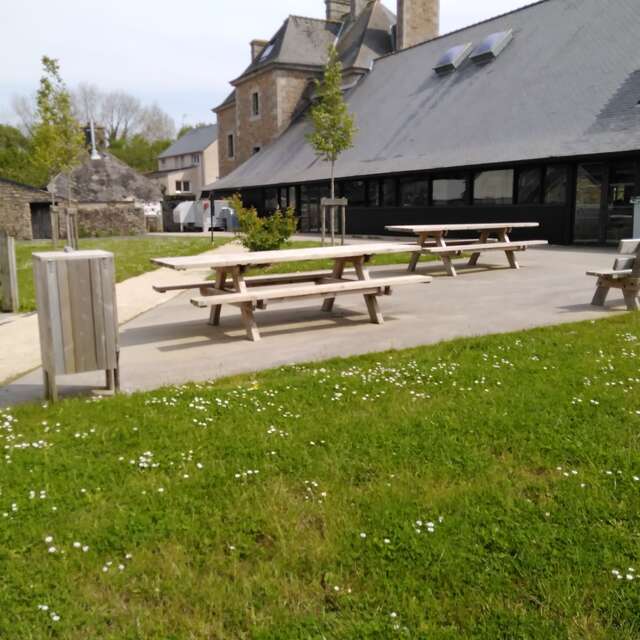 Aire de pique-nique de Cavan