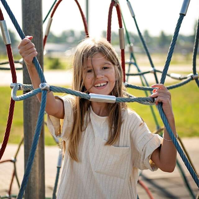 Aire de jeux de Port de Bouc