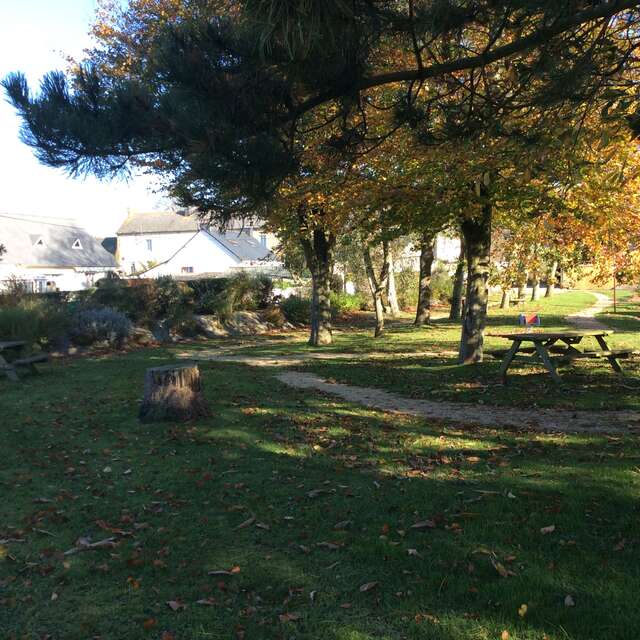 Aire du Parc Chauvel