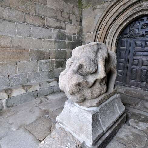 Cavalier à l'anguipède