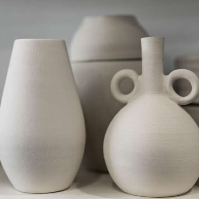 Expo céramique - Collectif Bobèche