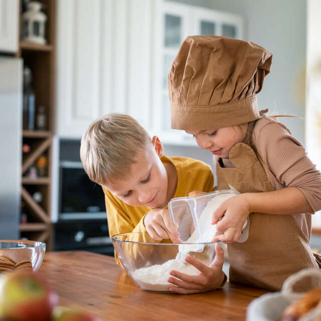 Atelier cuisine parent enfant - Crêpes