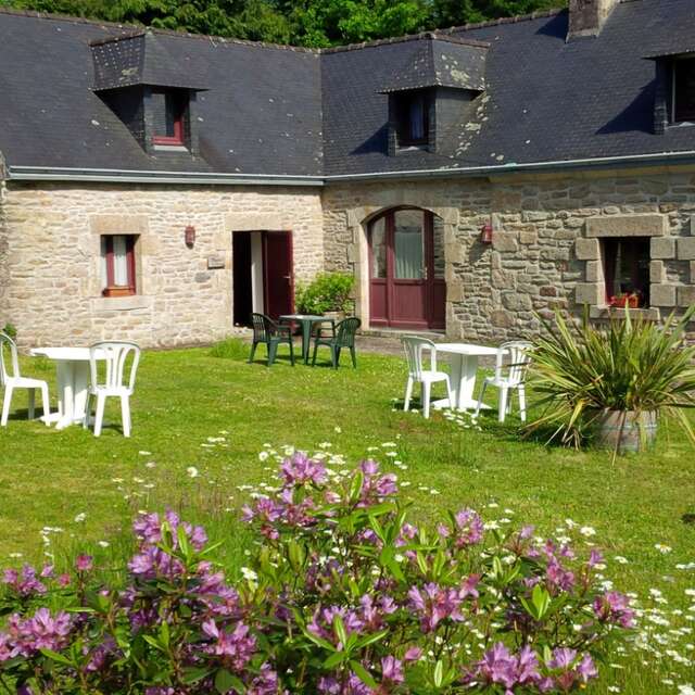 Domaine de Lesvaniel - Gîte Iroise