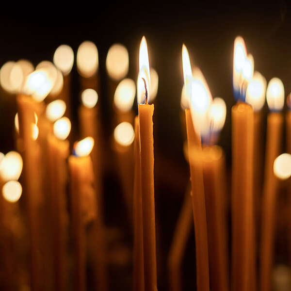 Pardon de l'église de St-Guénolé