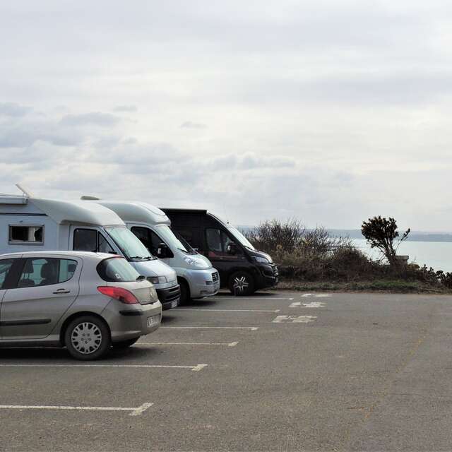 Aire de la Pointe de Bihit