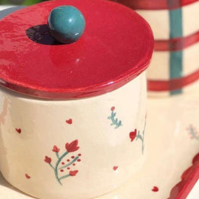 Atelier modelage céramique avec Supernova !