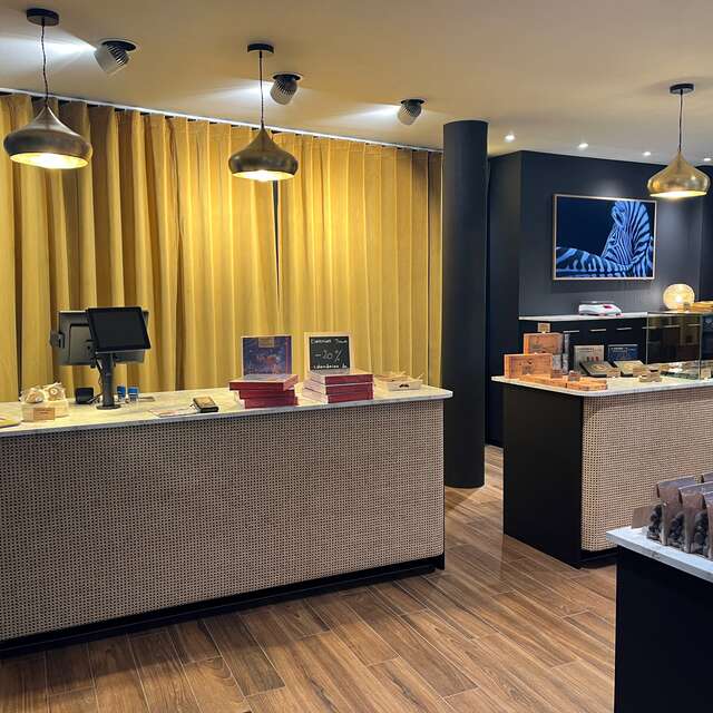 L'Atelier n°5 - artisan chocolatier glacier