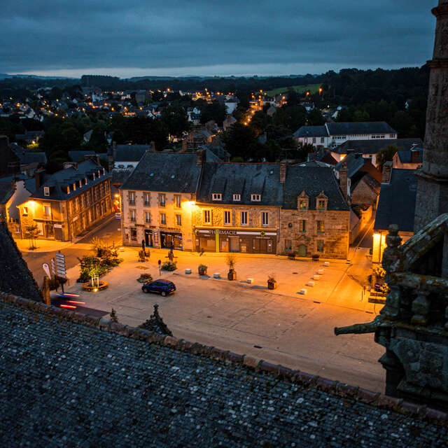 Plouaret - Station verte