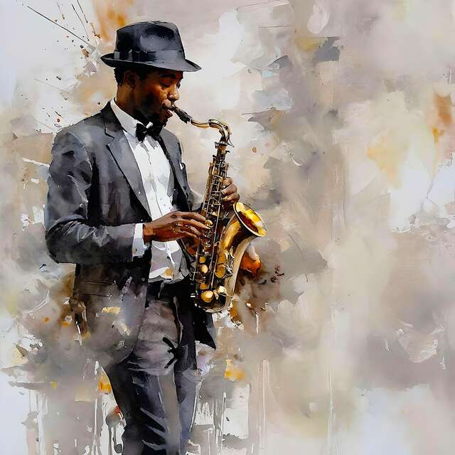 Shaker Fest - Nouvelle Orléans des années 20