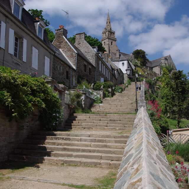 Eglise de la Trinité de Brélévenez