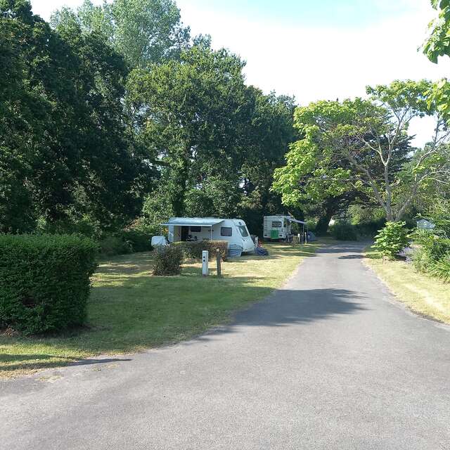 Camping Les Ajoncs d'Or - Vacances André Trigano