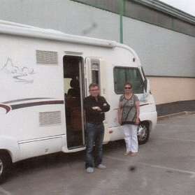 Aire communale de camping-car Bignan