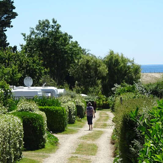 Camping Karreg Skividen