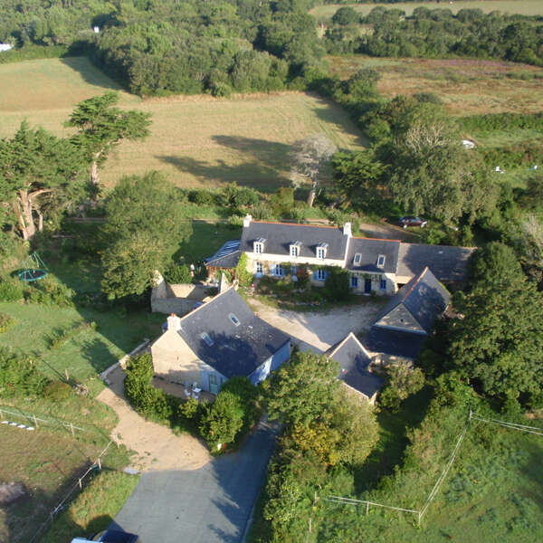 Aux Chambres de Penfond