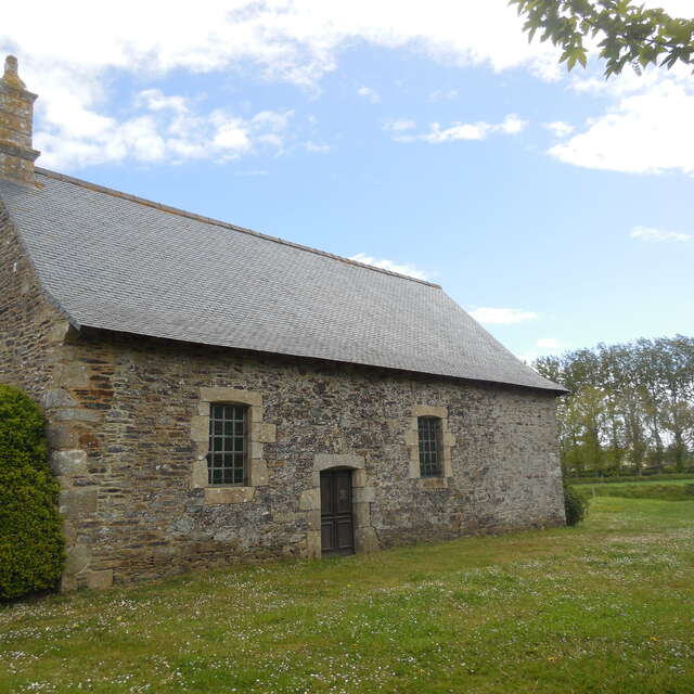Chapelle Saint-Antoine