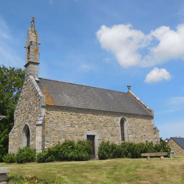 Chapelle Saint-Laurent