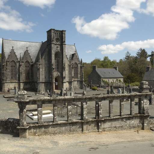Chapelle de Saint-Ivy