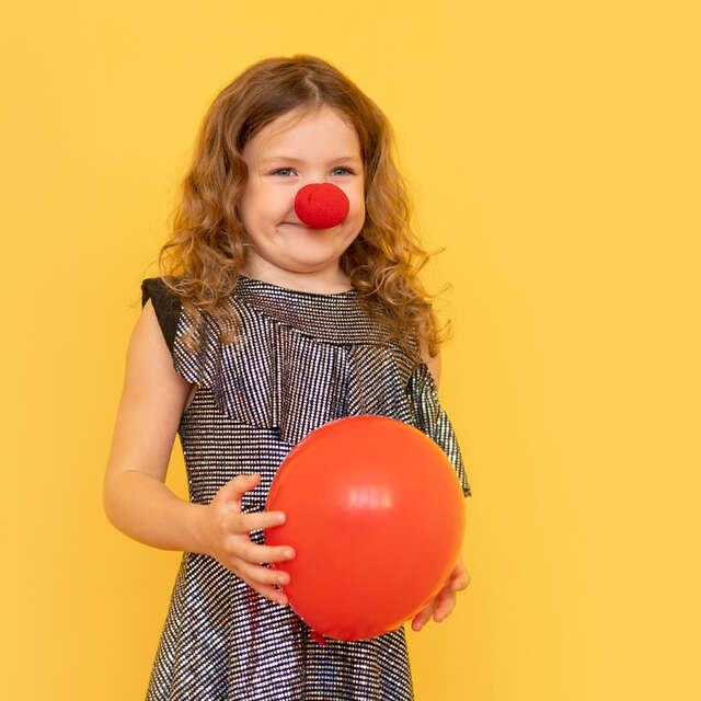 Semaines de la petite enfance - Atelier parents-enfants  - Initiation au cirque 4-5 ans