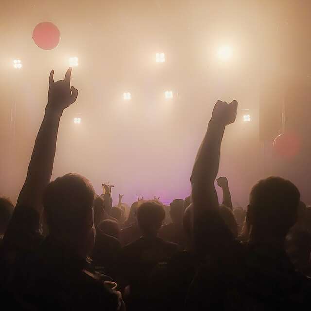 Concerts Metal pour les 10 Ans de l'association La Vonologie