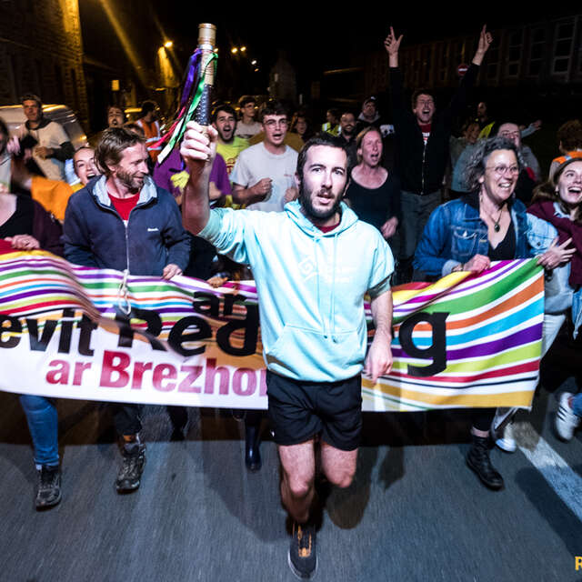 Redadeg 2026 - Course de relais solidaire