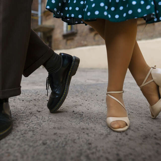 Bal folk - Baliou #1