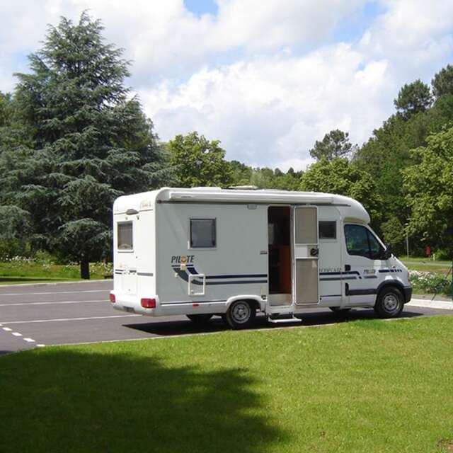 Aire communale de Questembert