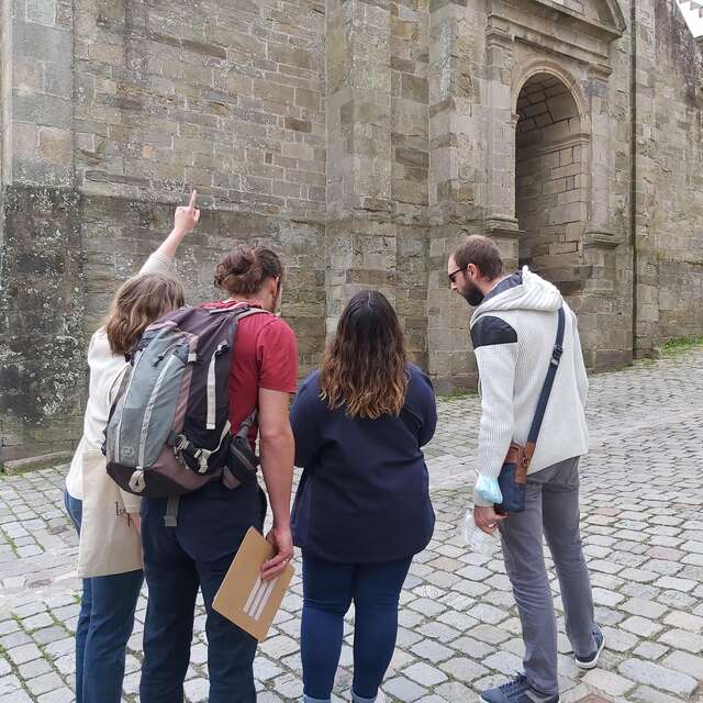 Les Archi Kurieux en Ouest Cornouaille