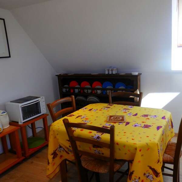 DRONVAL Aimée - Appt Les Glycines