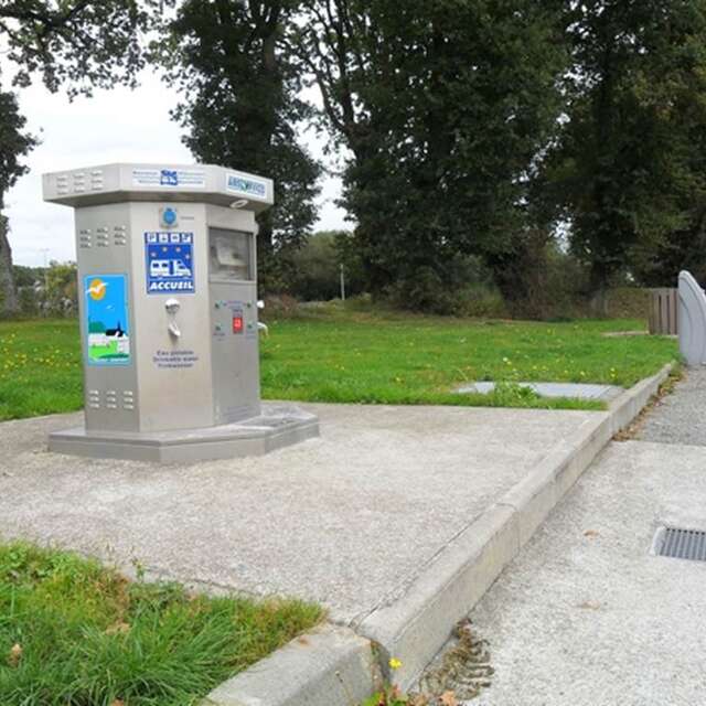 Aire communale de Plouay